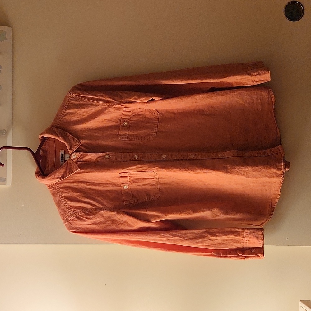 Salmon-Sweater